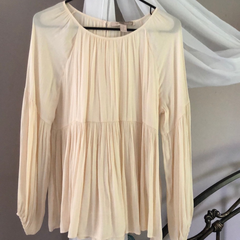 Peasant top